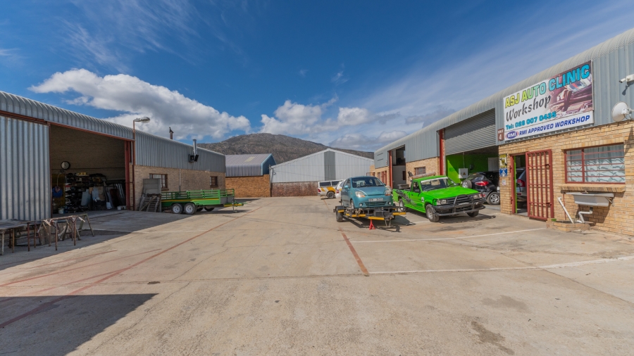 Commercial Property for Sale in Villiersdorp Western Cape